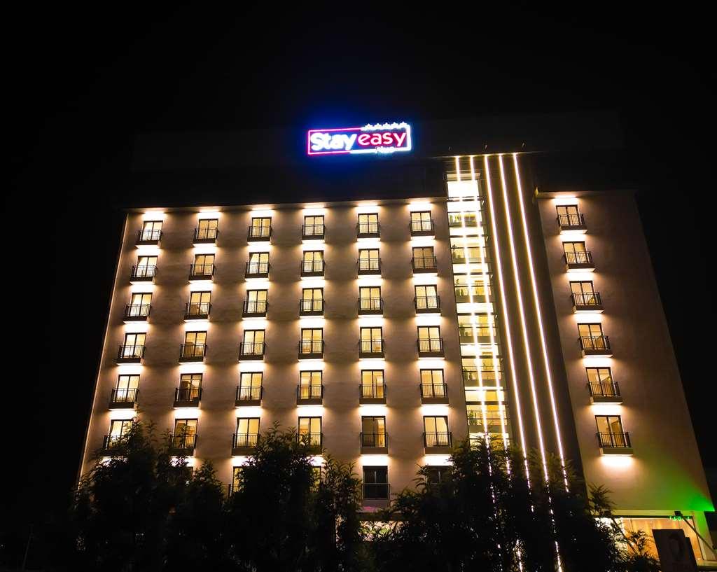 Stay Easy Plus Hotel Addis Ababa Exterior foto