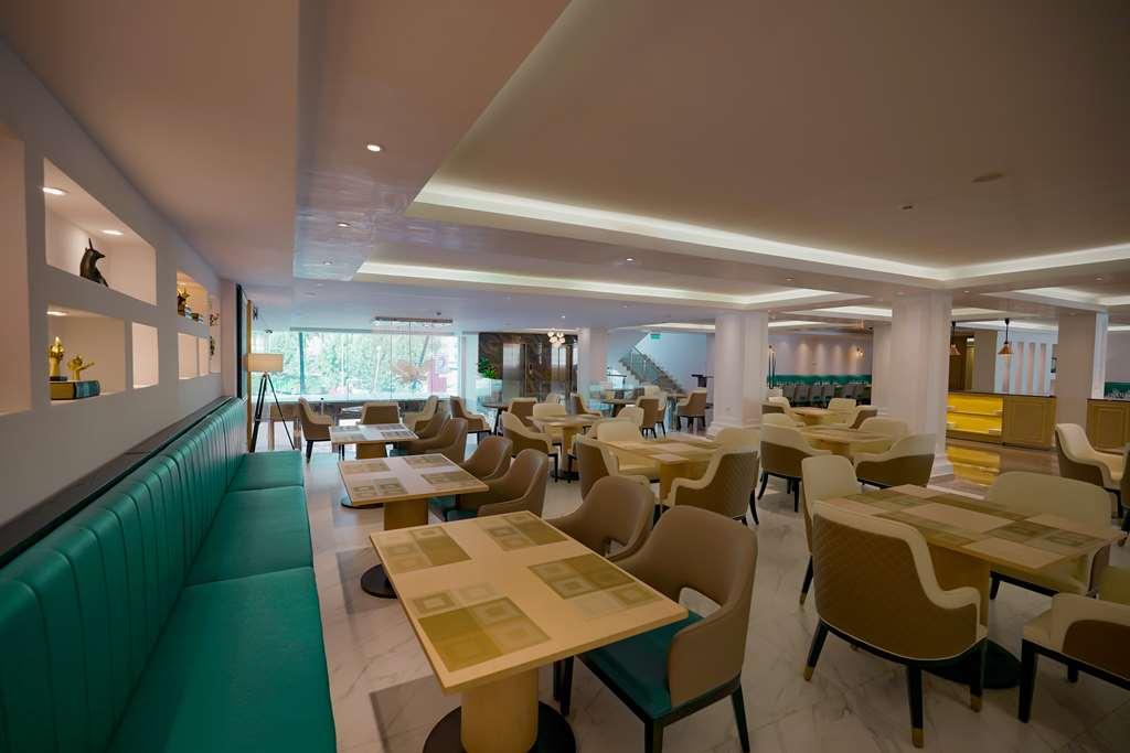 Stay Easy Plus Hotel Addis Ababa Restaurant foto